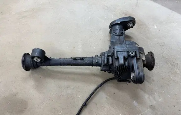 Audi Q7 4L Front differential 4460310020