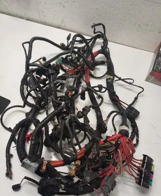 Renault Master III Engine installation wiring loom 242965908R
