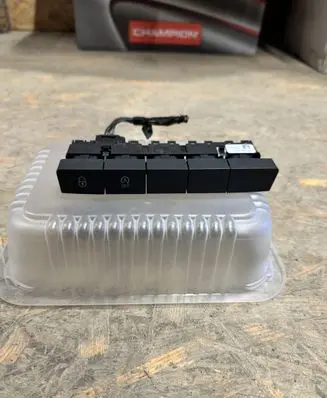 Skoda Octavia Mk3 (5E) Other switches/knobs/shifts 5E1927132M