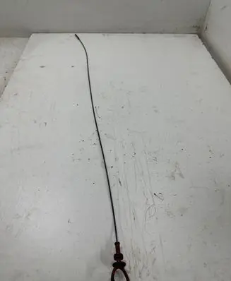 Oil level dip stick
