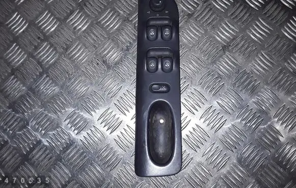 Renault Espace III Electric window control switch 7700876397