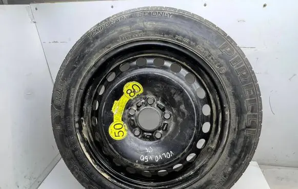 Volvo V50 R16 spare wheel 30683913