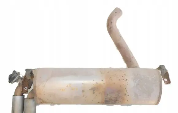 BMW 1 F20 F21 Rear muffler/silencer tail pipe 