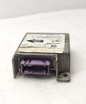 Opel Astra F Airbag control unit/module 90450273 JPS0423629C 35940305