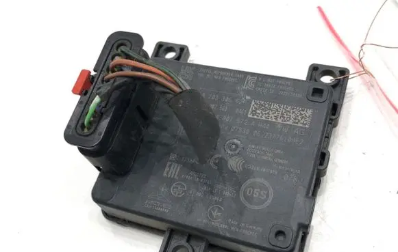 Cupra Formentor Other control units/modules 5WA907561