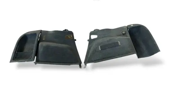 BMW X3 E83 Trunk/boot lower side trim panel 7049040 7049041 3411770