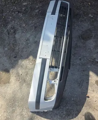 Skoda Octavia Mk2 (1Z) Front bumper 1Z0807367