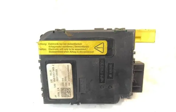 Volkswagen PASSAT B6 Steering angle sensor 1K0953549J 05113555
