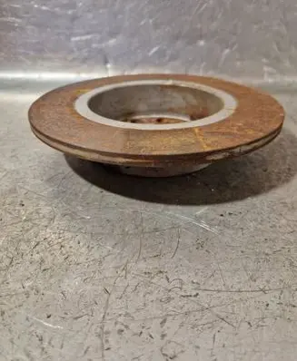 Volkswagen Golf VI Rear brake disc