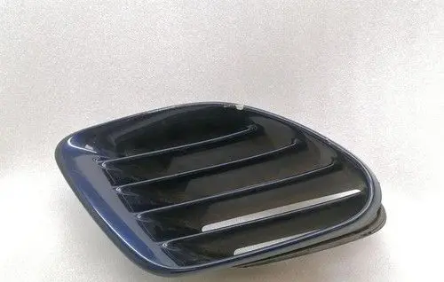 Porsche Boxster 986 Front bumper upper radiator grill 98650456203