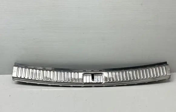 Porsche Cayenne (92A) Trunk/boot sill cover protection 7P0863459H 7rs863909