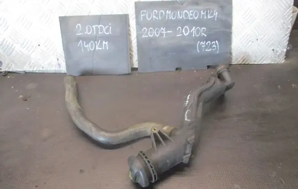 Ford Mondeo MK IV Oil fill pipe 9654733980