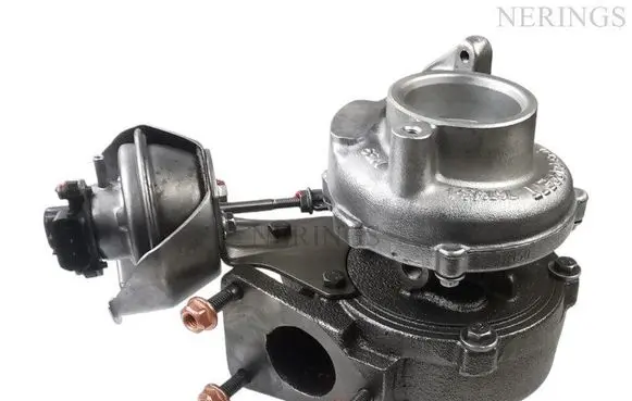Citroen C4 I Turbo 753556 HRX108
