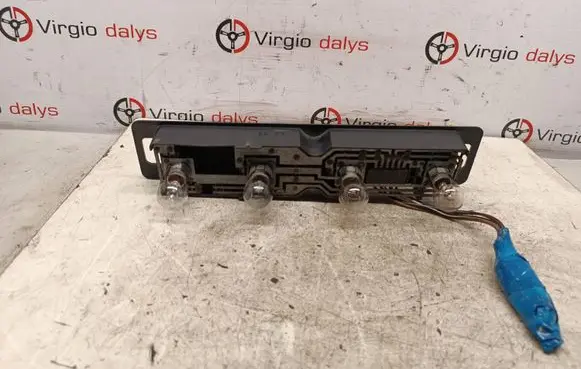 Mercedes-Benz Sprinter W901 W902 W903 W904 Tail light bulb cover holder 36720751