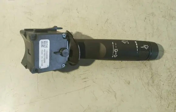 Opel Insignia A Wiper control stalk 13243595 82150110089