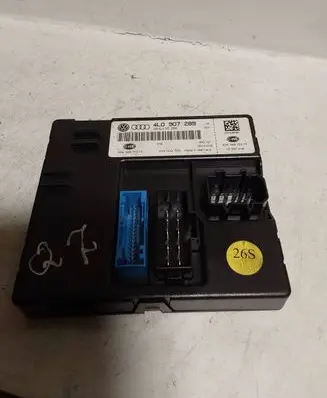 Audi Q7 4L Comfort/convenience module 4L0907289