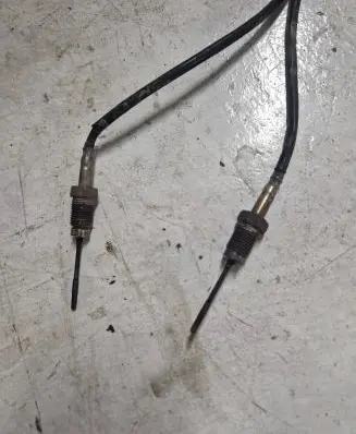 Peugeot 508 Exhaust gas temperature sensor 9807562780