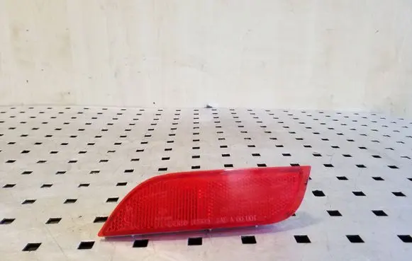 Subaru XV Rear tail light reflector A047588