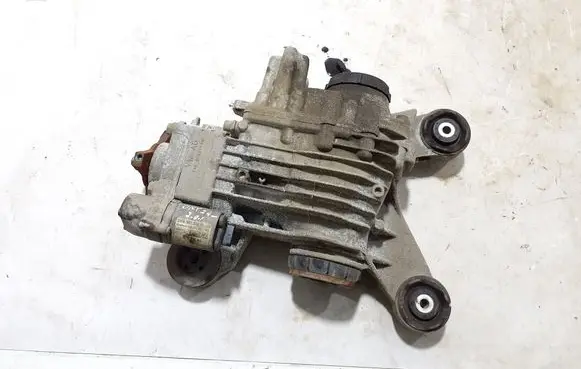 Skoda Octavia Mk4 Rear differential 0CQ525010R