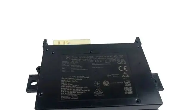 Mercedes-Benz C W205 Other control units/modules A1679004712