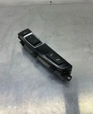 BMW 7 F01 F02 F03 F04 Multifunctional control switch/knob 9201484