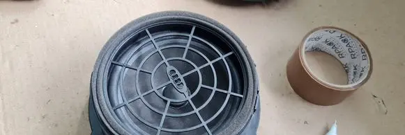 Audi A5 Sportback 8TA Rear door speaker 8R0035411 5JA40