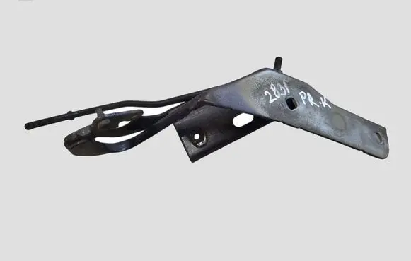 Citroen C4 Grand Picasso Engine bonnet/hood hinges 9652962180