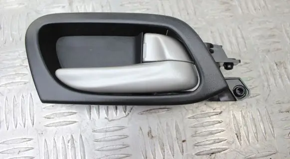 Front door interior handle