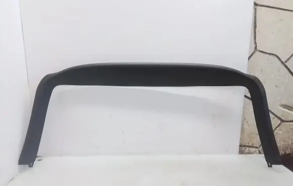 Mercedes-Benz ML W163 Tailgate/trunk upper cover trim A1637400170