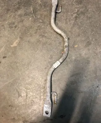 Muffler mount bracket/holder