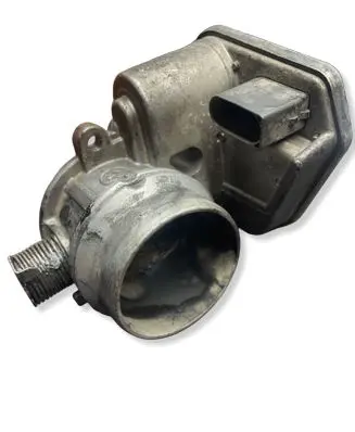 BMW 5 E60 E61 Throttle valve 780437301
