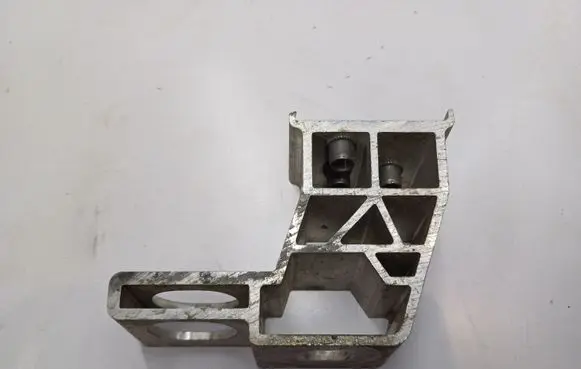 Mercedes-Benz E W238 Radiator mount bracket A2385010100