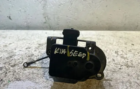 KIA Ceed Intake manifold valve actuator/motor 283202A400 9J260005