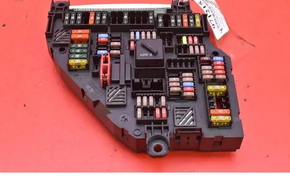 BMW 5 F10 F11 Fuse box set 9264923