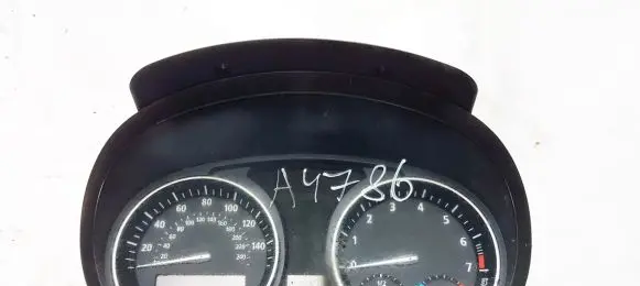 BMW X3 E83 Speedometer (instrument cluster) 102465021 25811510