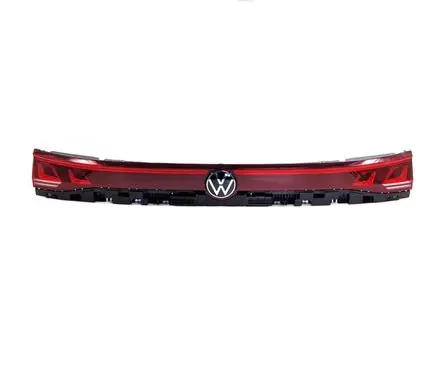 Volkswagen Touareg III Tailgate rear/tail lights 760945307E