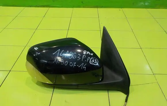 Volvo XC90 Front door electric wing mirror PRAWE 14AB63