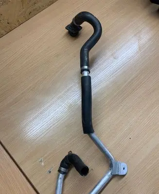 Mercedes-Benz C W205 Engine coolant pipe/hose A2058302902