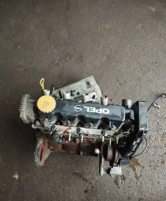 Opel Corsa B Engine x14sz