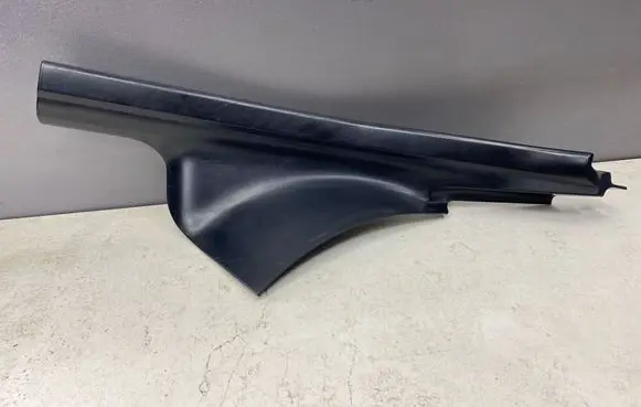BMW 5 E60 E61 Rear sill trim cover 7025010 22339910