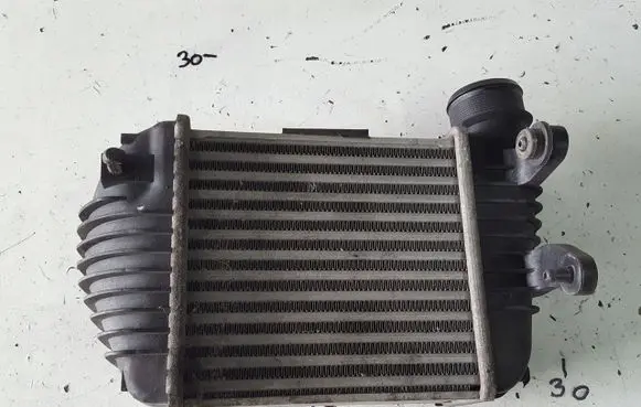 Audi A6 S6 C6 4F Intercooler radiator 4F0145806R