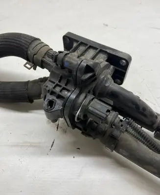 Citroen C4 Grand Picasso Thermostat housing 