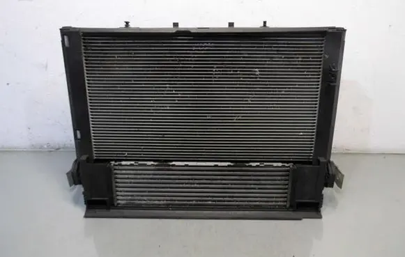 BMW 1 F20 F21 Radiator set 