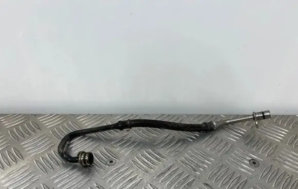 Audi A7 S7 4G Turbo turbocharger oiling pipe/hose 079145140F