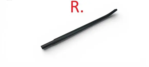 Hyundai Tucson IV NX4 Front door glass trim molding 82220N7000 54953