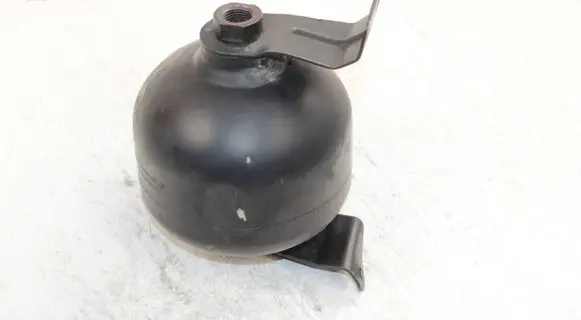 Mercedes-Benz SL R230 Air suspension tank/reservoir A2203270115
