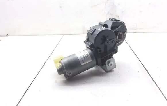 Seat adjustment motor