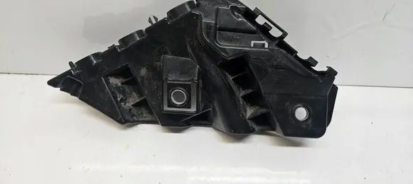 Volkswagen Touareg III Front bumper mounting bracket 760807183B