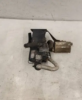 Audi A6 S6 C7 4G Auxiliary pre-heater (Webasto) 122R000258 9021037C 10R035627