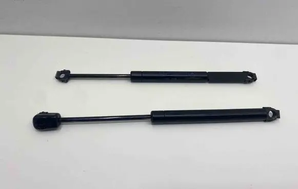 Mercedes-Benz SL R129 Set of springs and shock absorbers (Front and rear) A1299800584 A1297500036